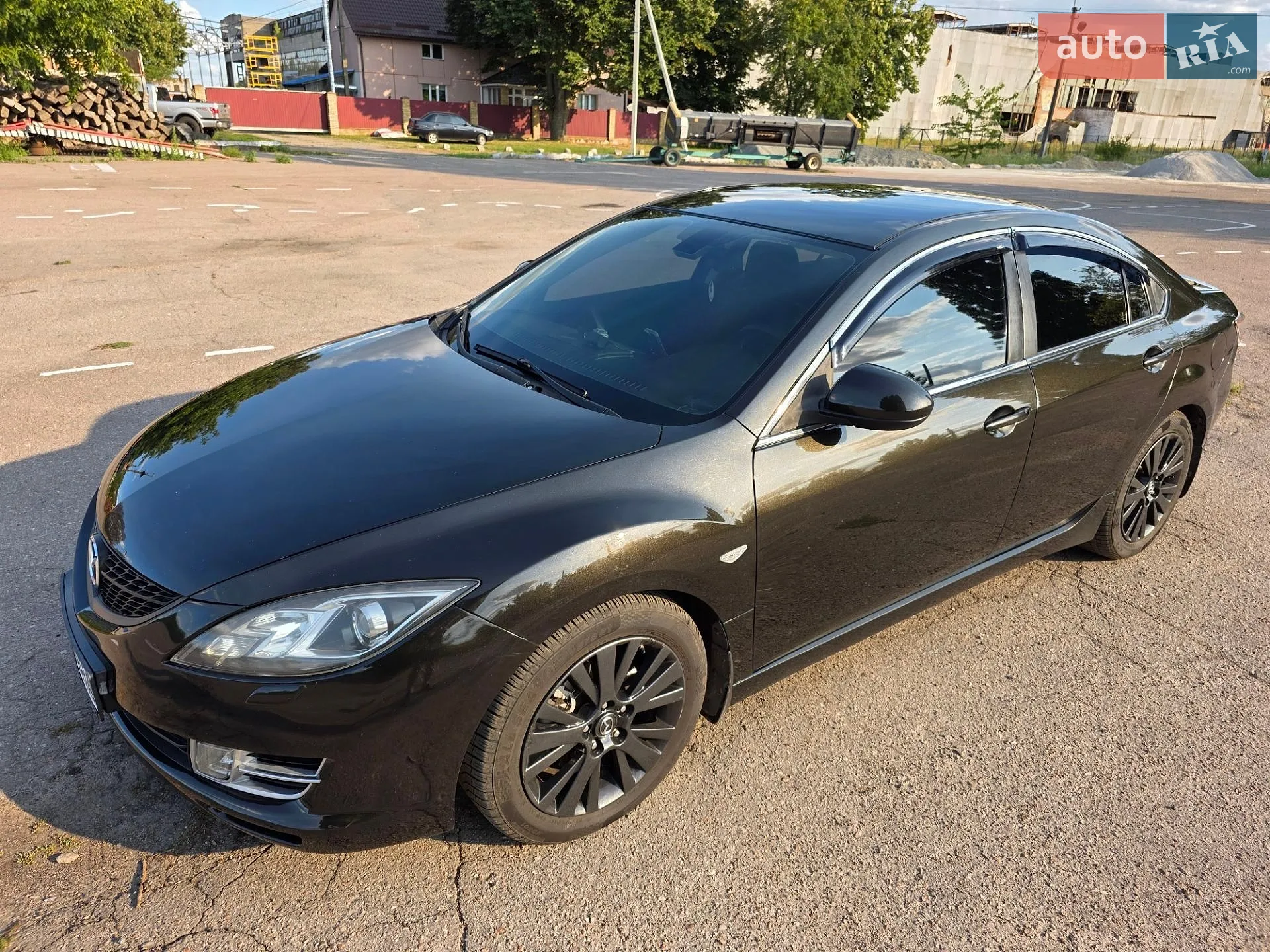 Mazda 6, 2009