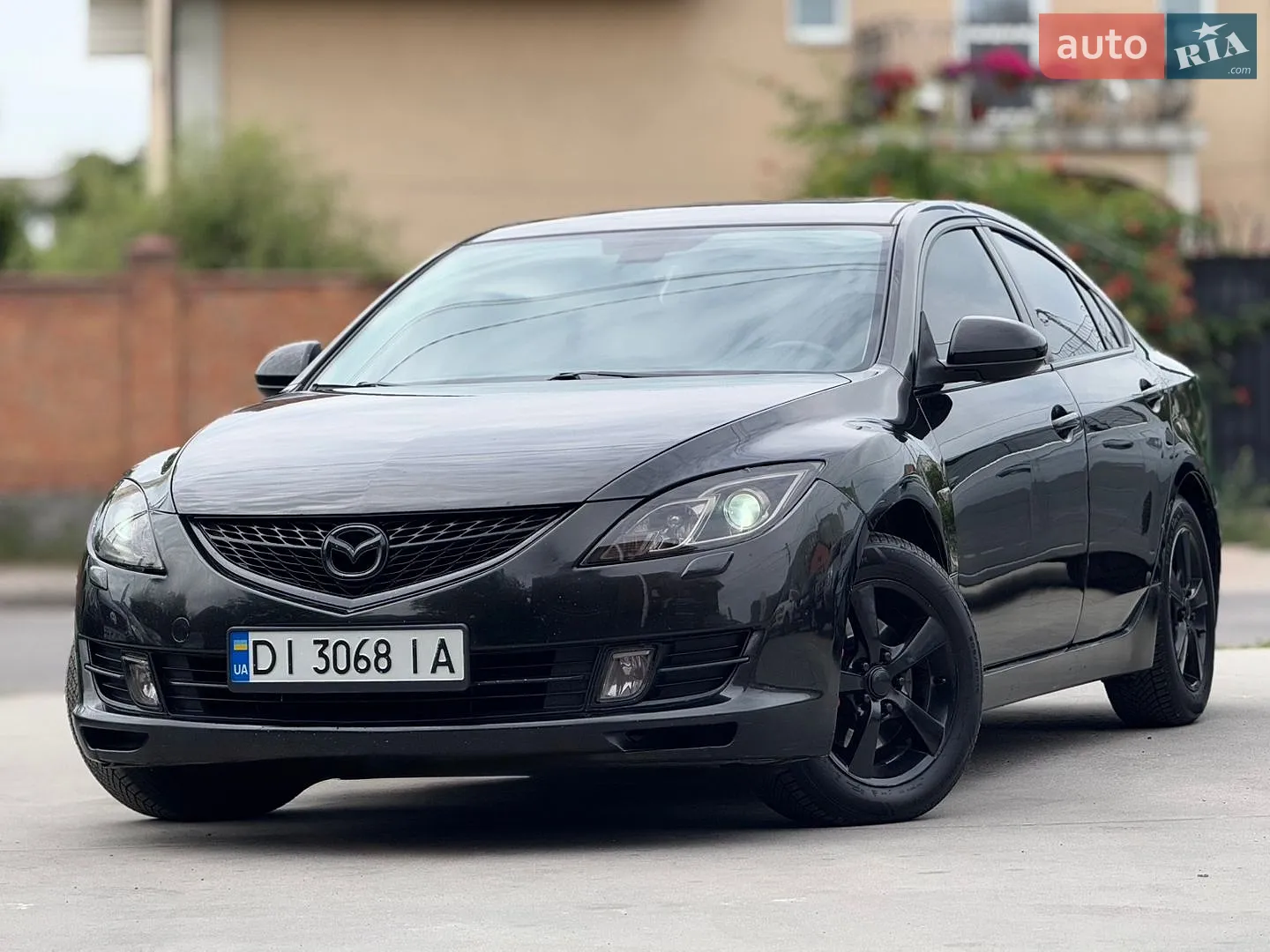 Mazda 6, 2007