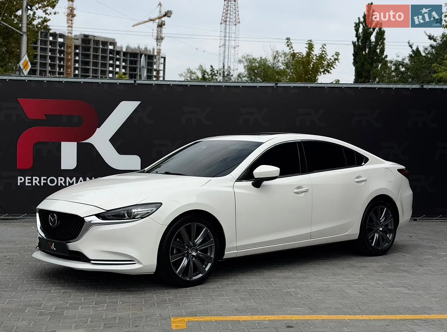 Mazda 6, 2021