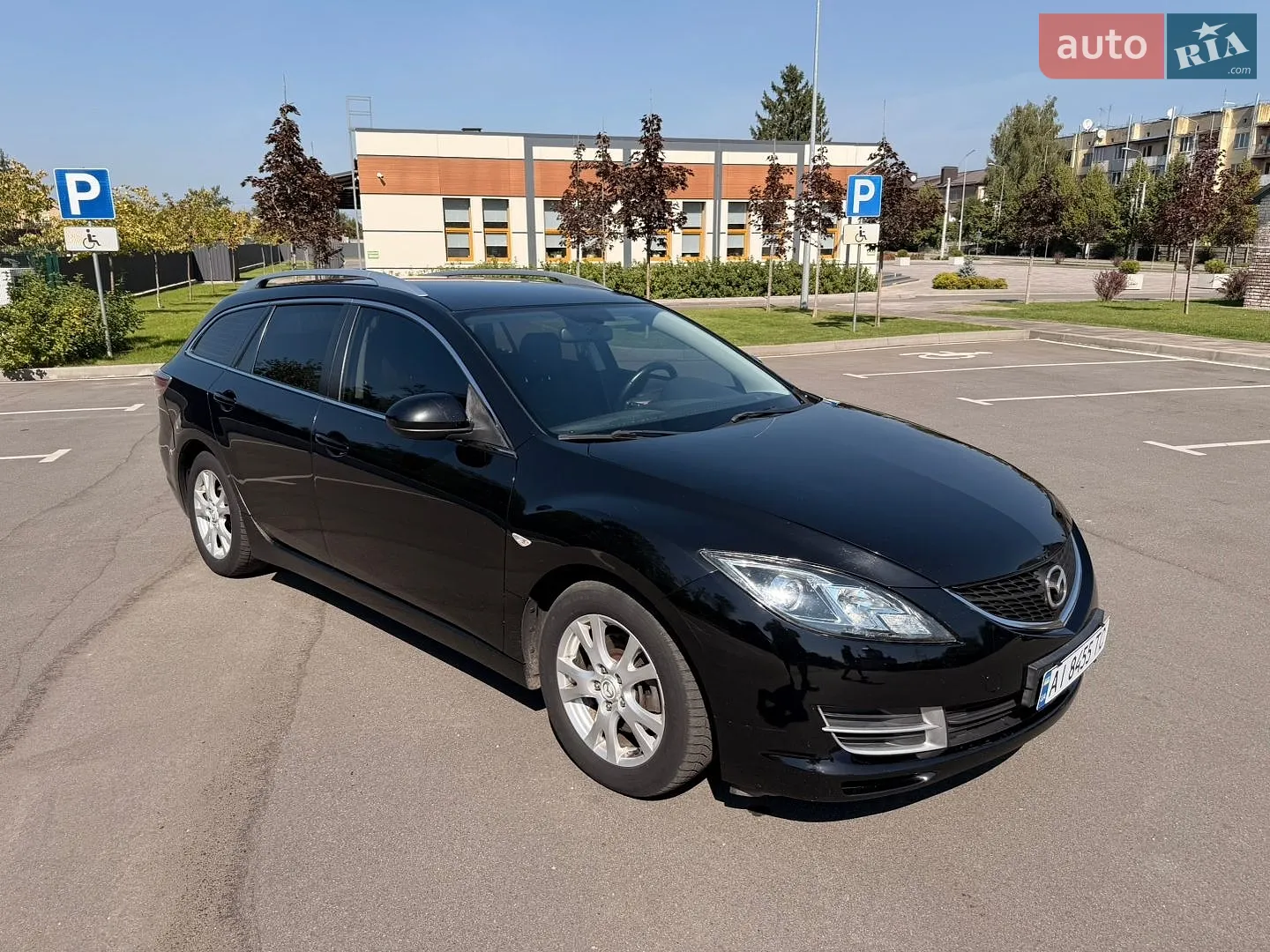 Mazda 6, 2009