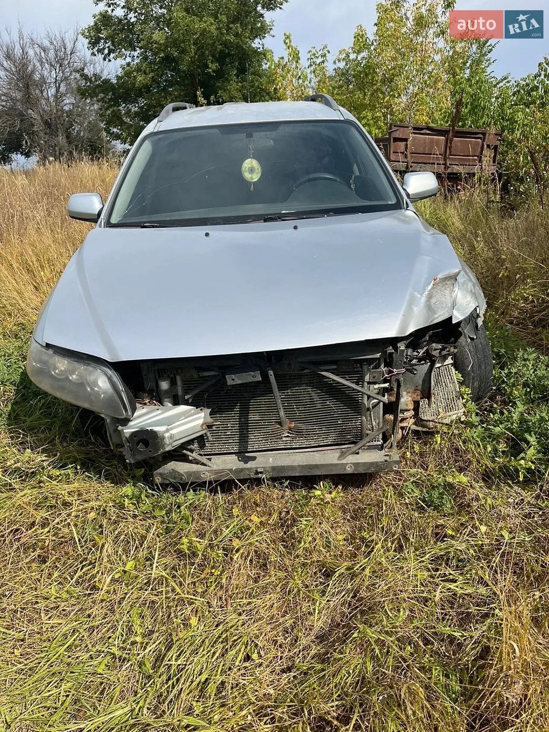 Mazda 6, 2003