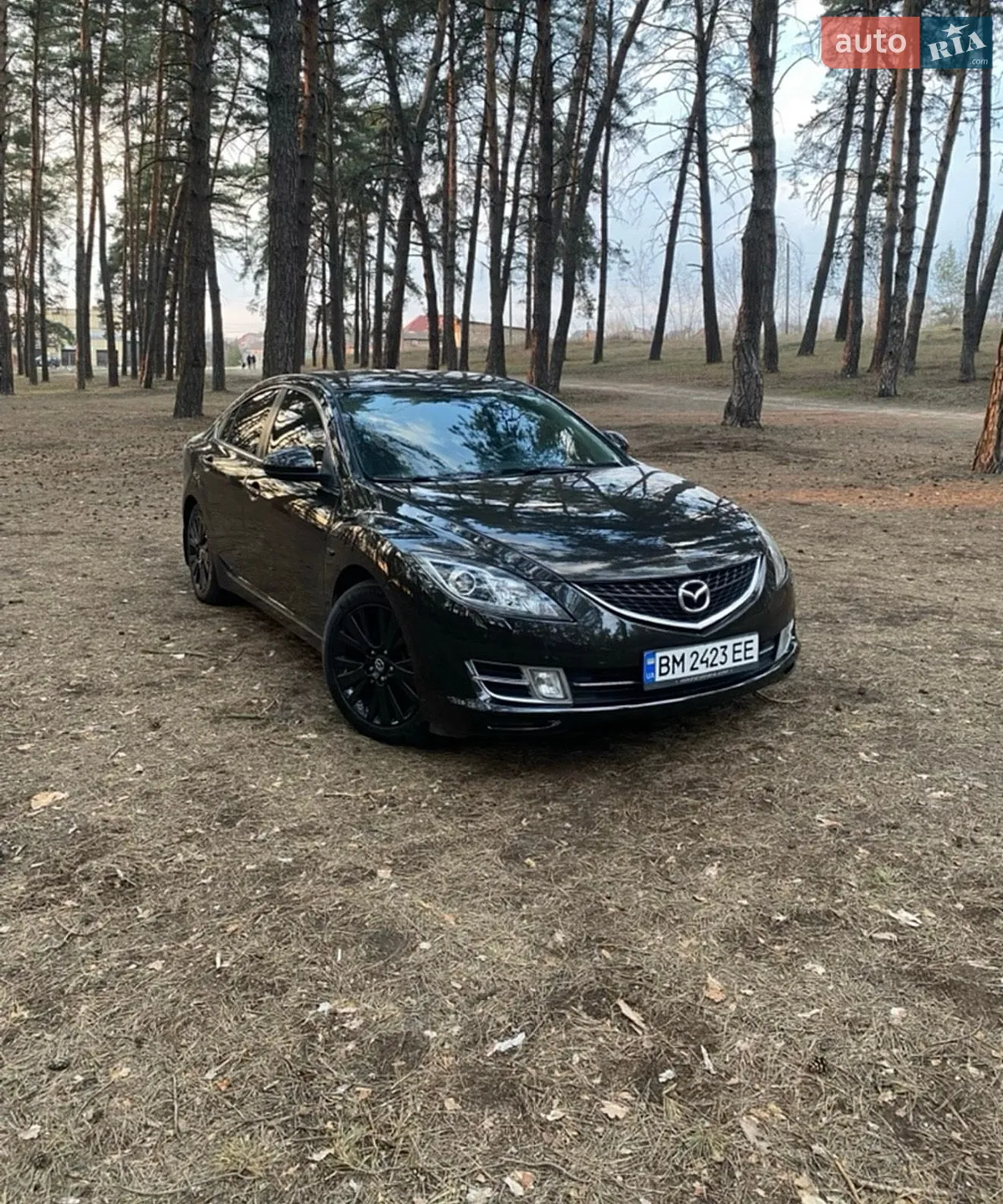 Mazda 6, 2008