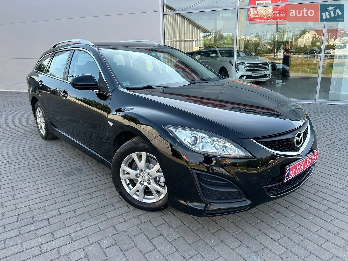 Mazda 6, 2011
