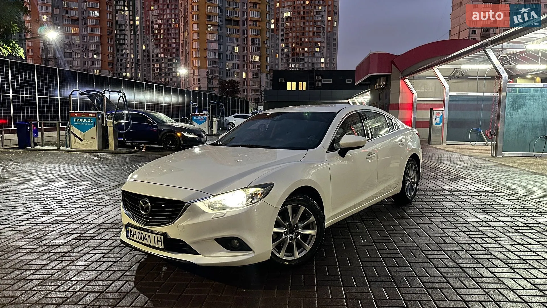 Mazda 6, 2014
