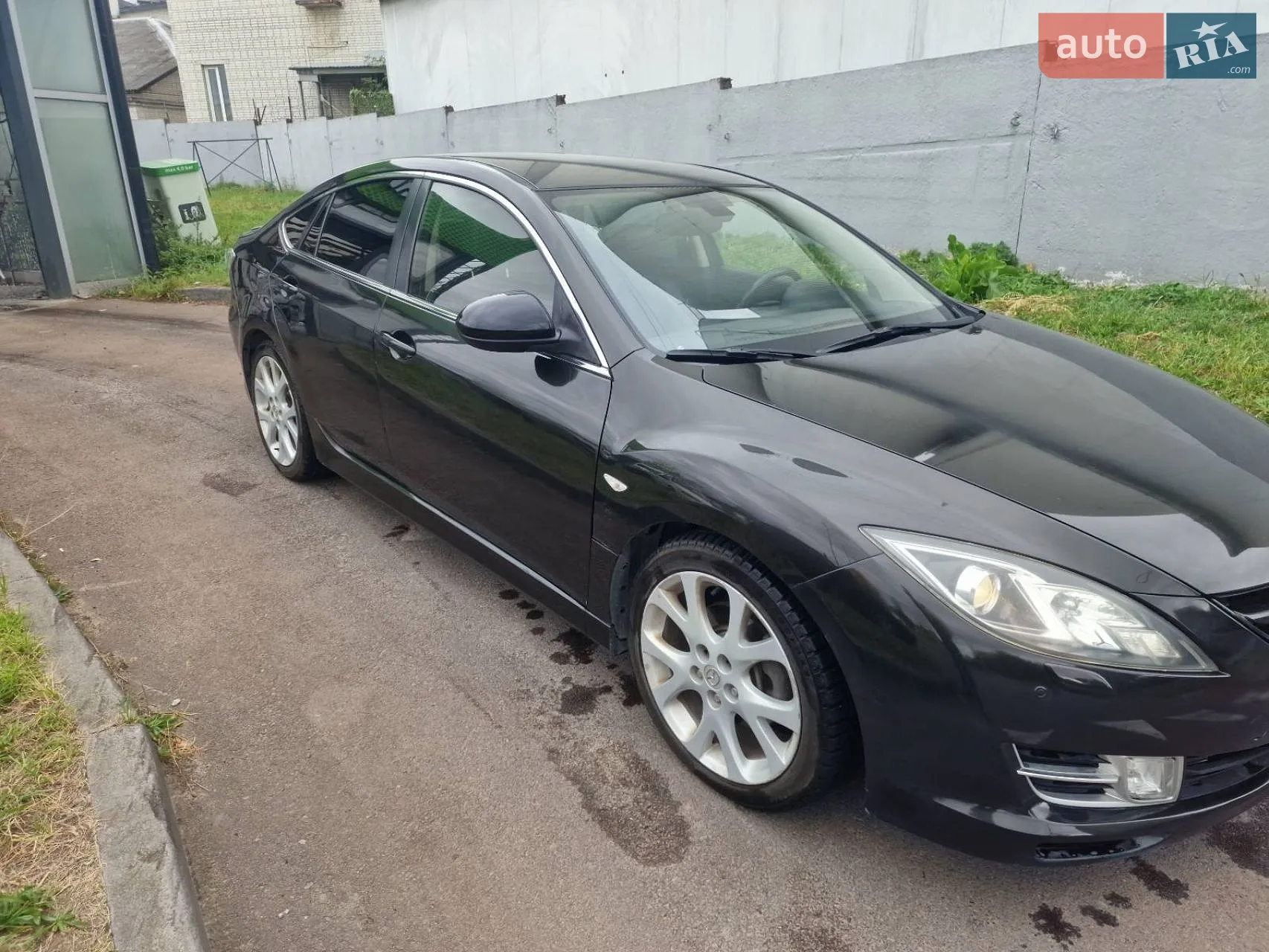 Mazda 6, 2008