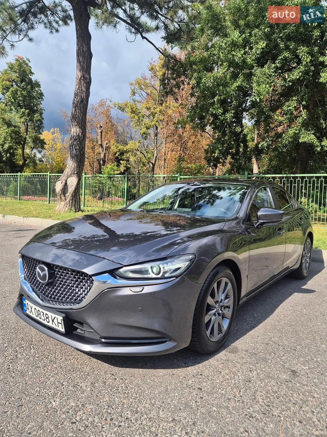 Mazda 6, 2020