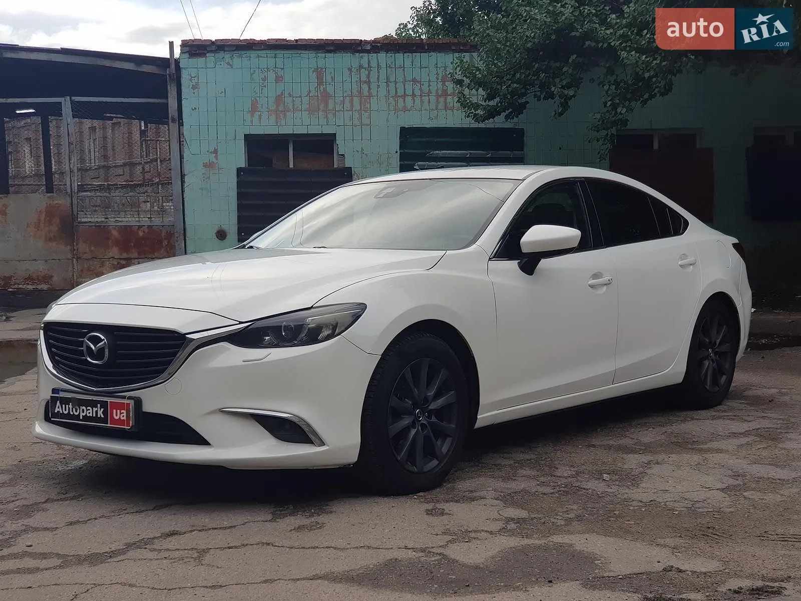 Mazda 6, 2015