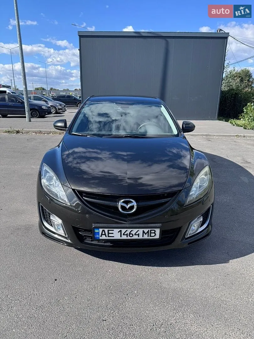 Mazda 6, 2009
