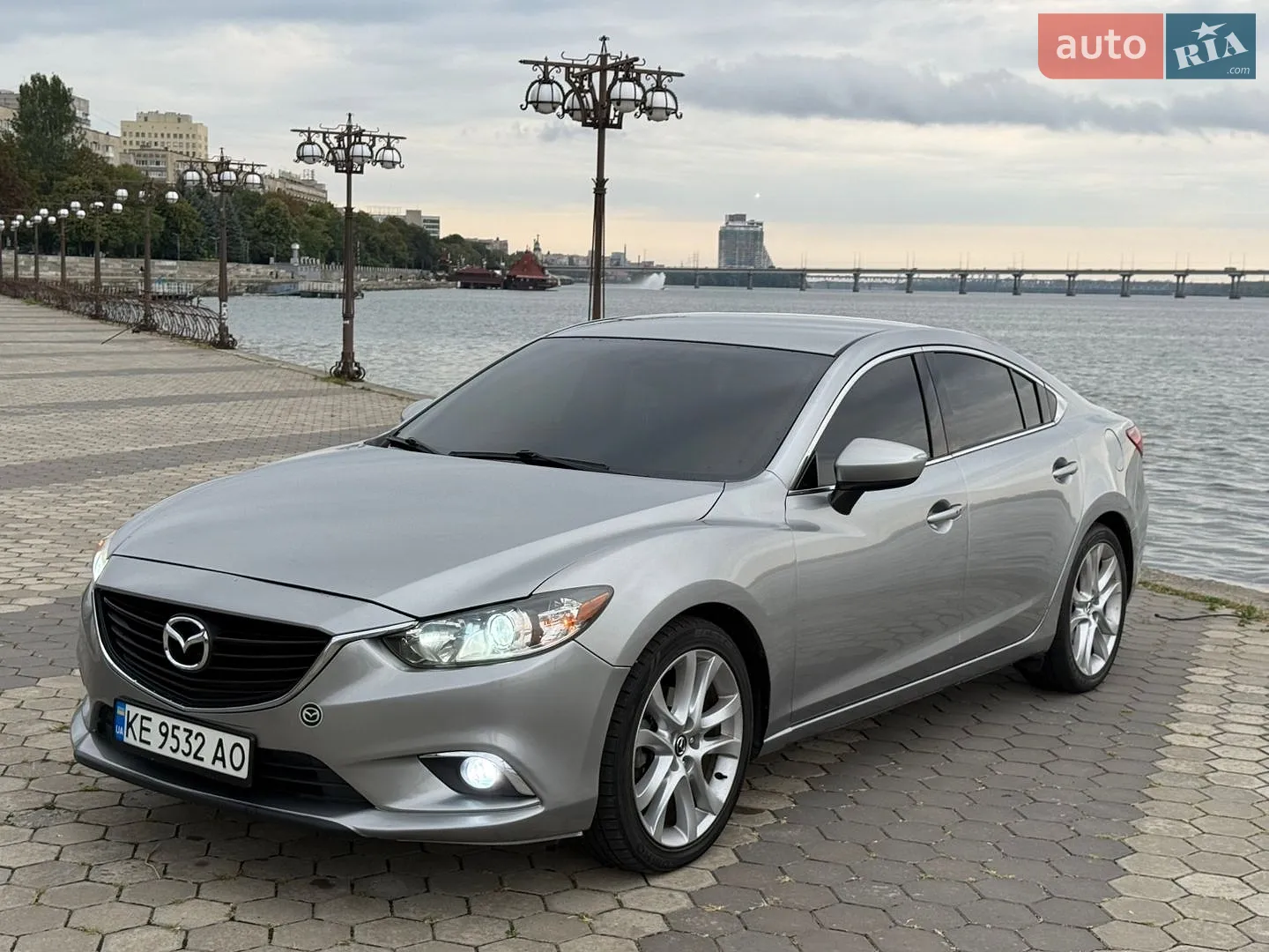 Mazda 6, 2014