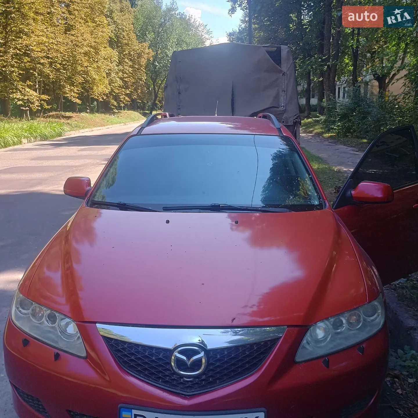 Mazda 6, 2005
