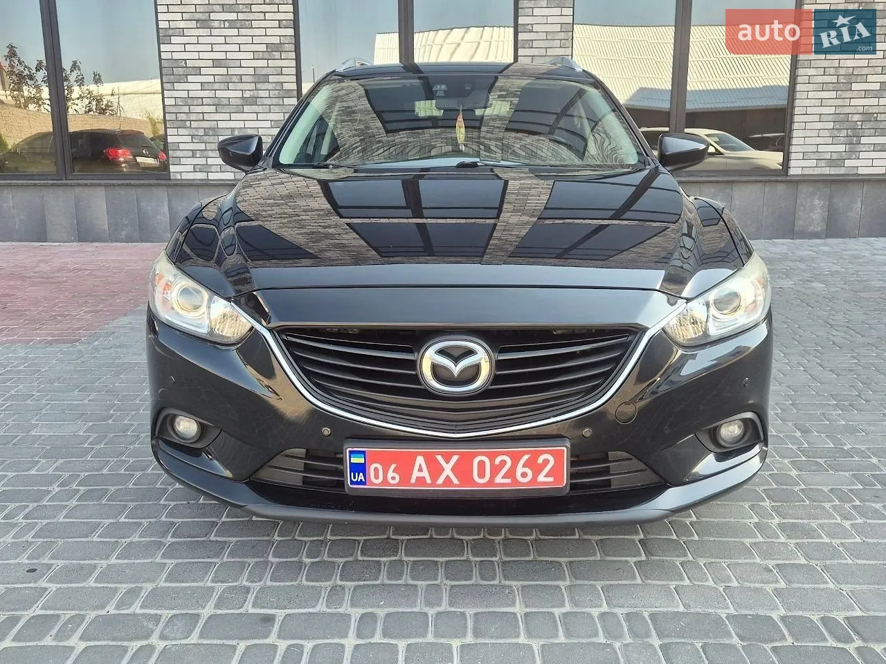 Mazda 6, 2014