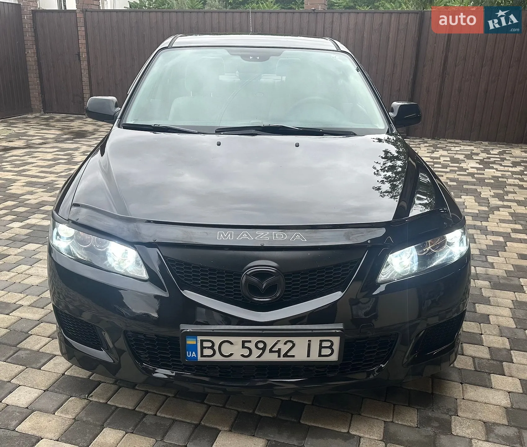 Mazda 6, 2006