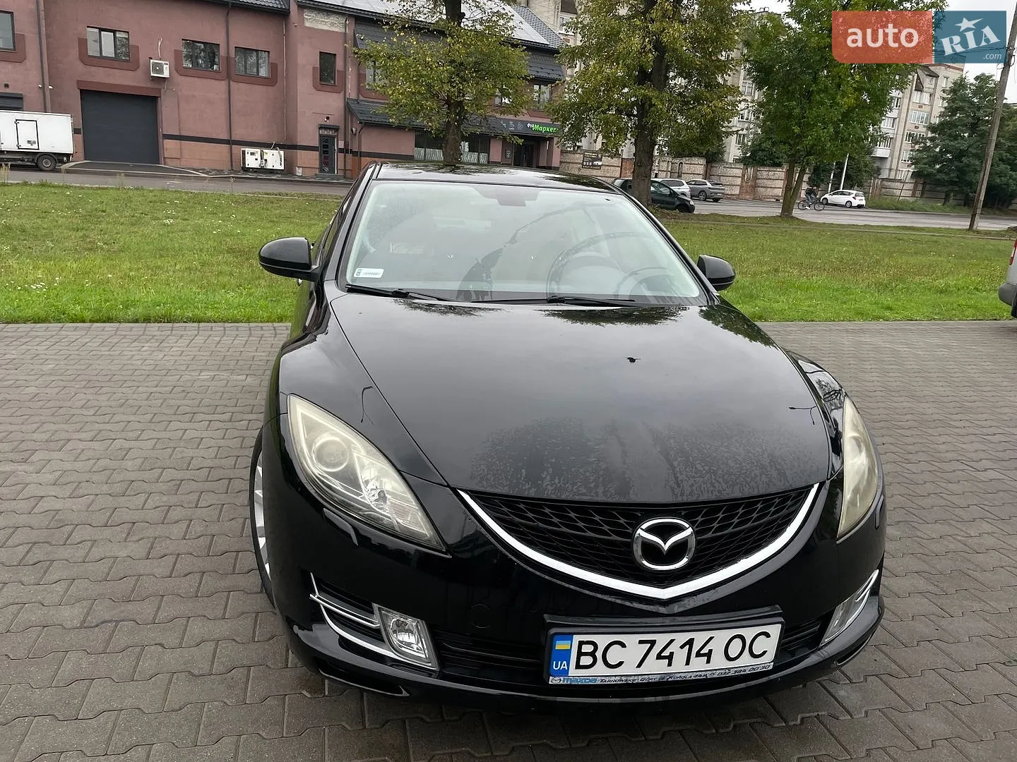 Mazda 6, 2008