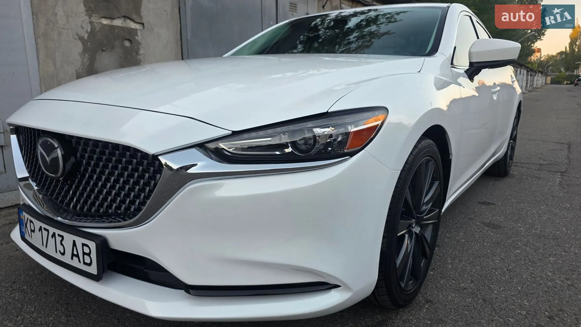 Mazda 6, 2021