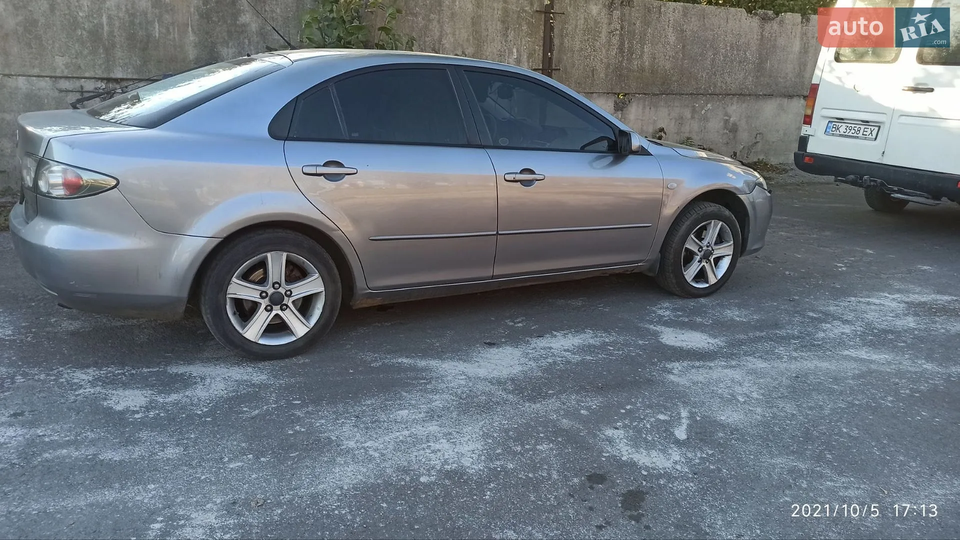 Mazda 6, 2006