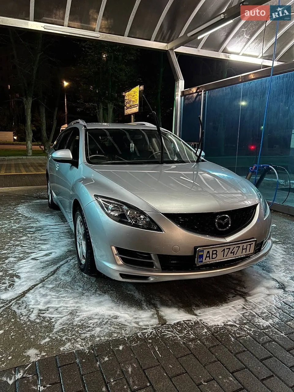 Mazda 6, 2010