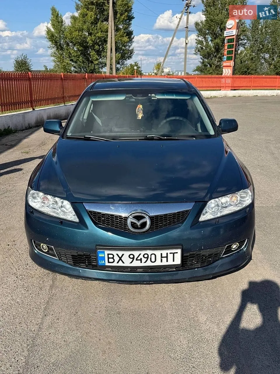Mazda 6, 2006
