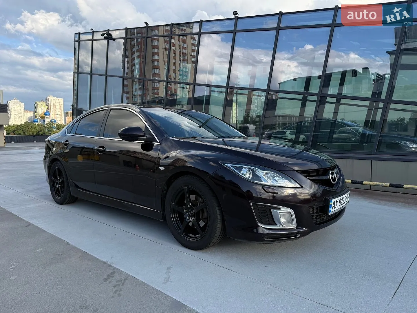Mazda 6, 2009