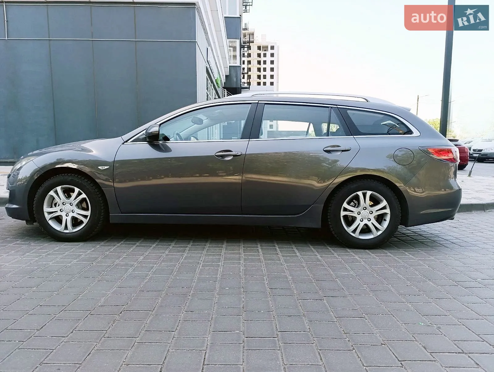 Mazda 6, 2008