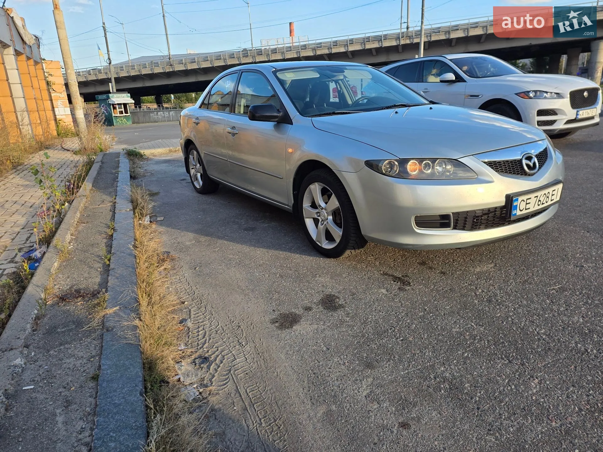 Mazda 6, 2005