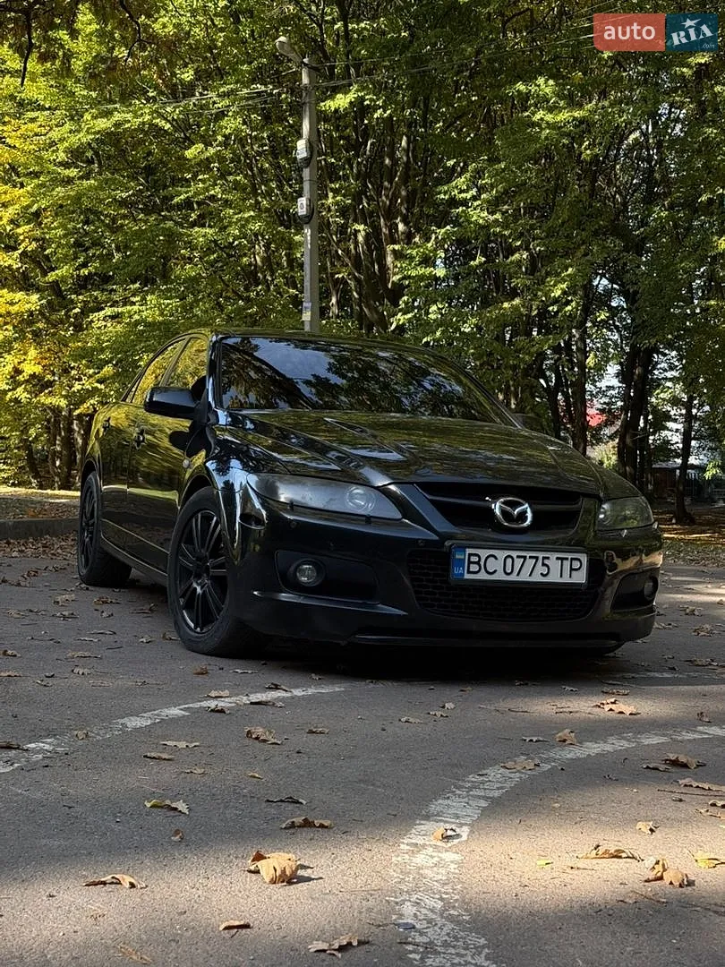 Mazda 6, 2007