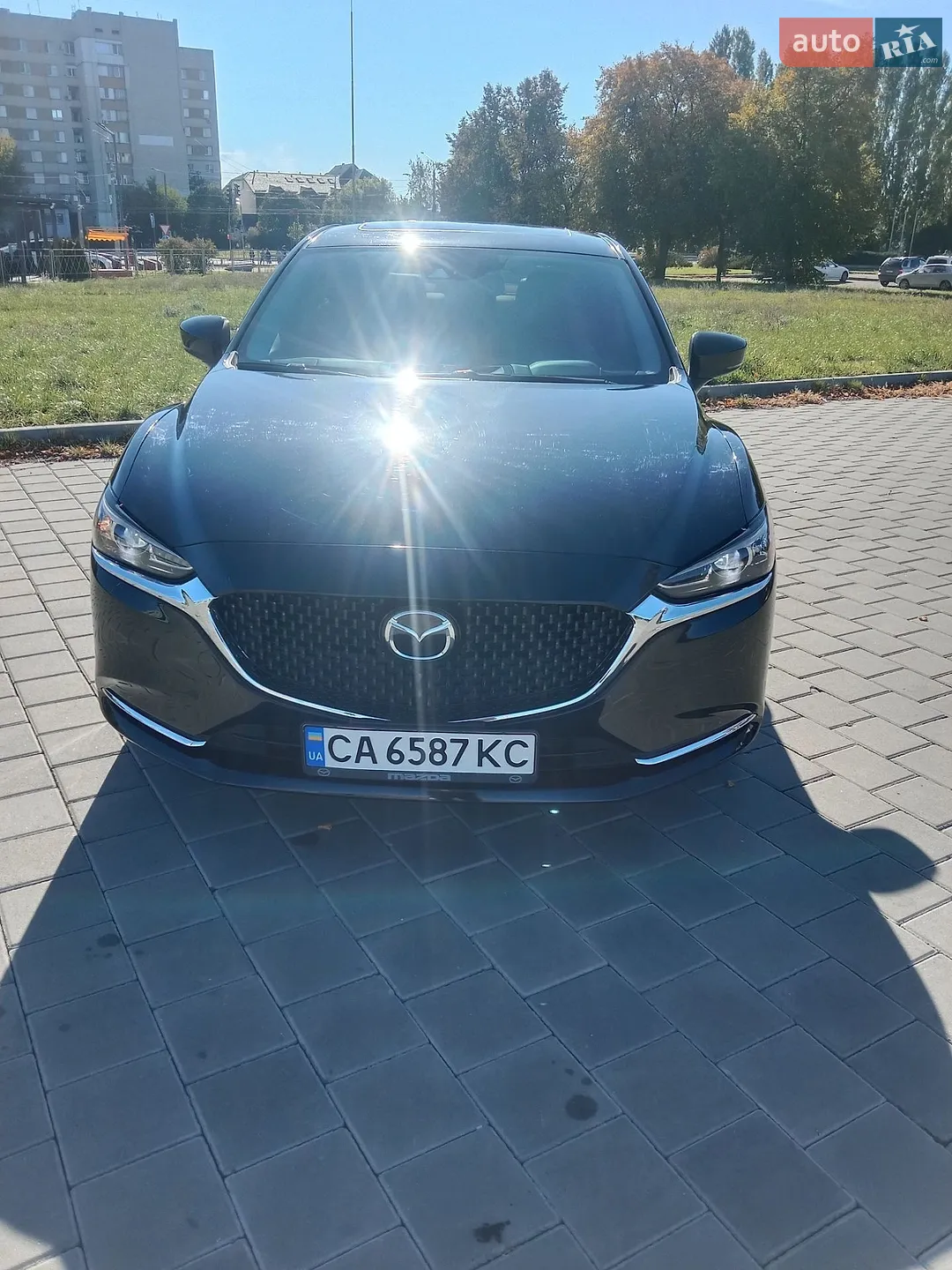 Mazda 6, 2021