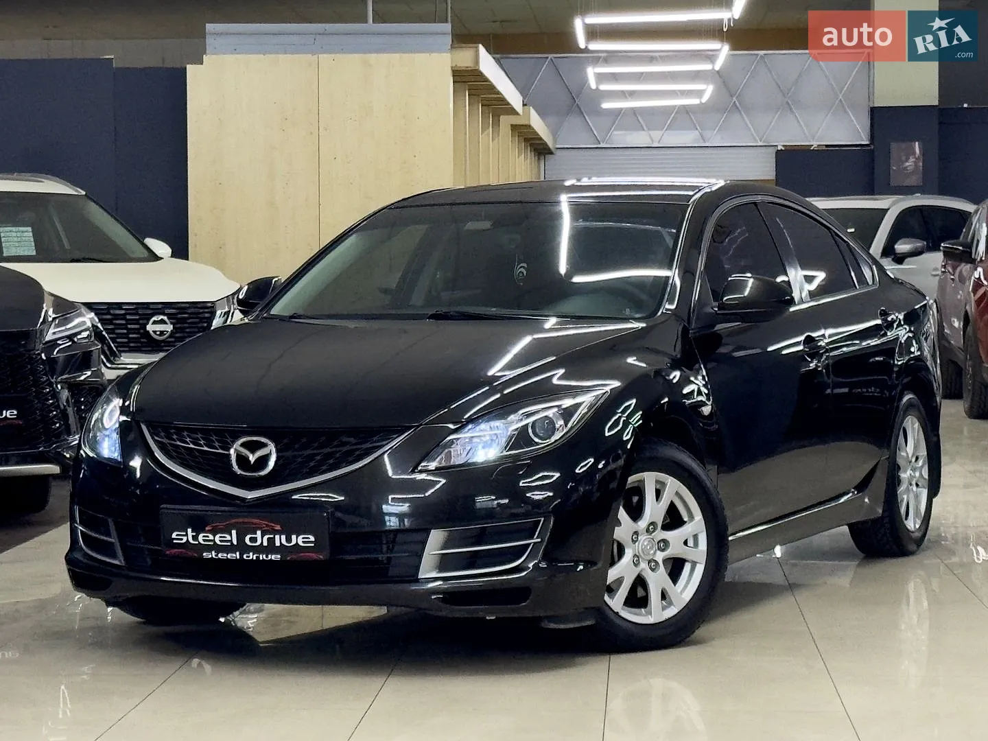 Mazda 6, 2009