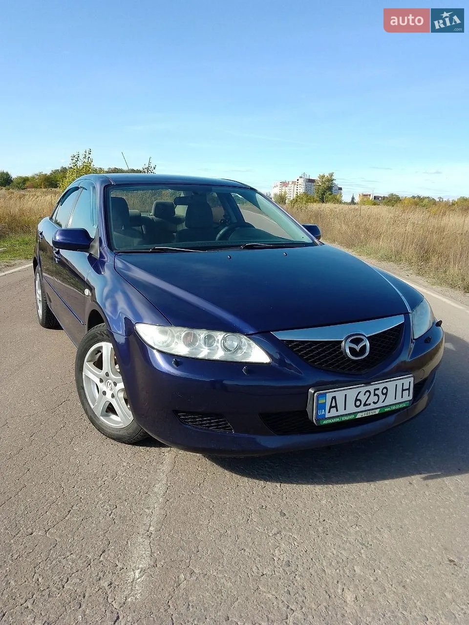 Mazda 6, 2005