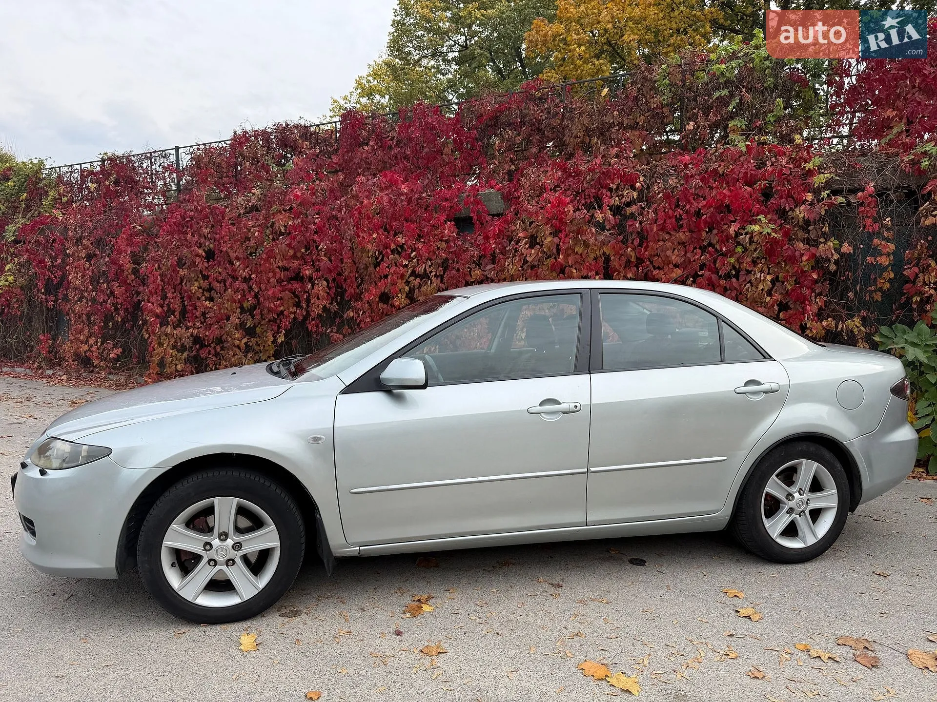 Mazda 6, 2005