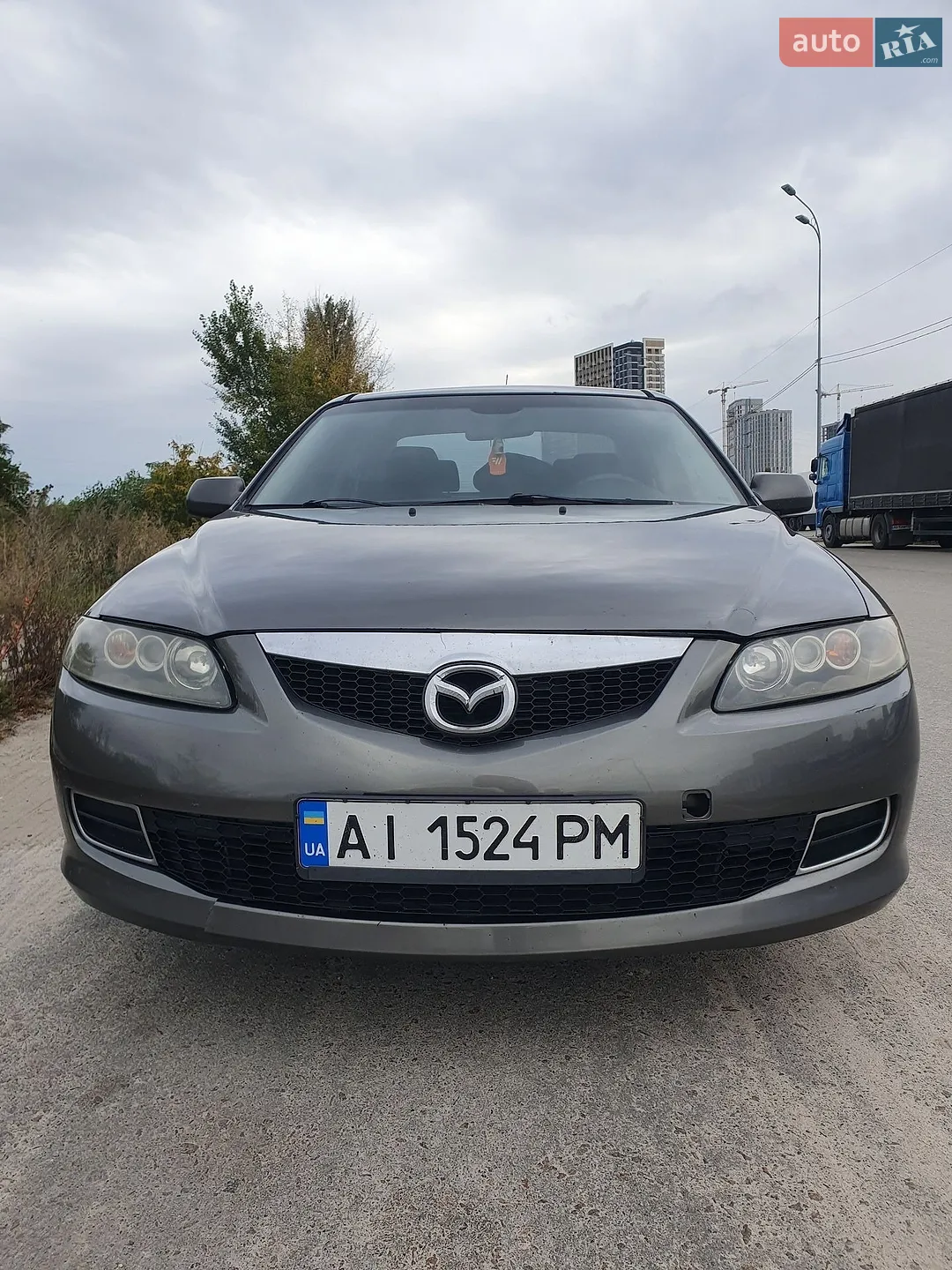 Mazda 6, 2006