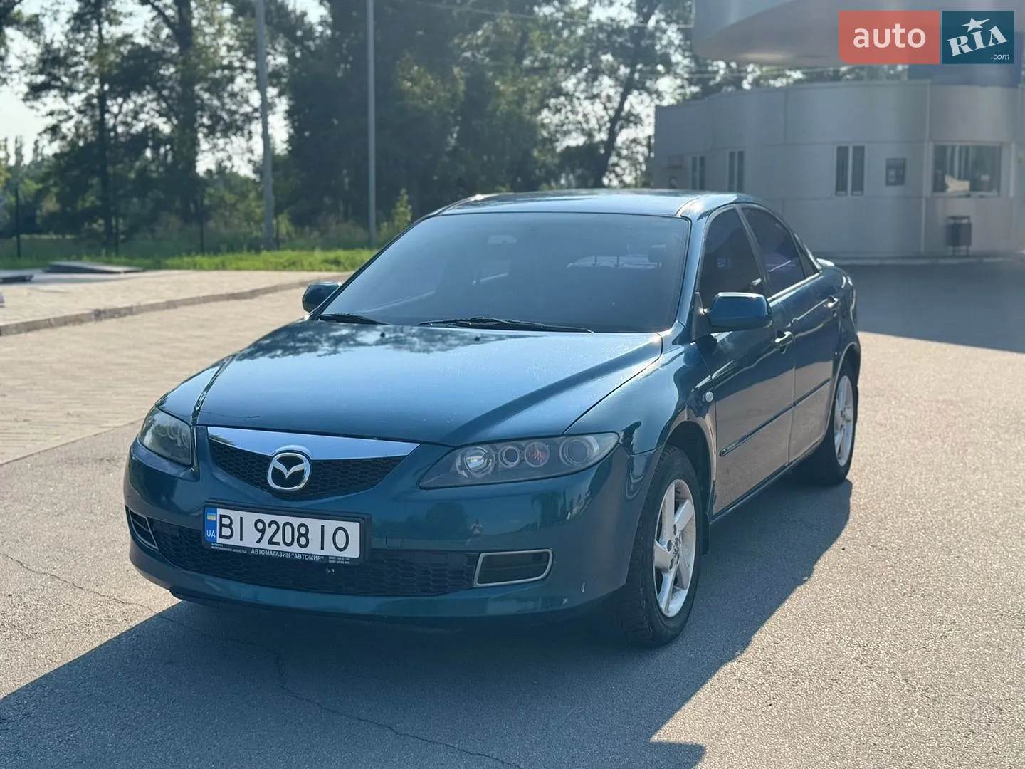 Mazda 6, 2006