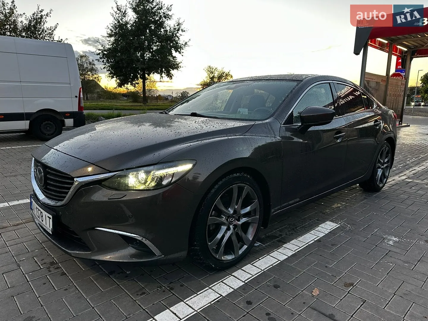 Mazda 6, 2017