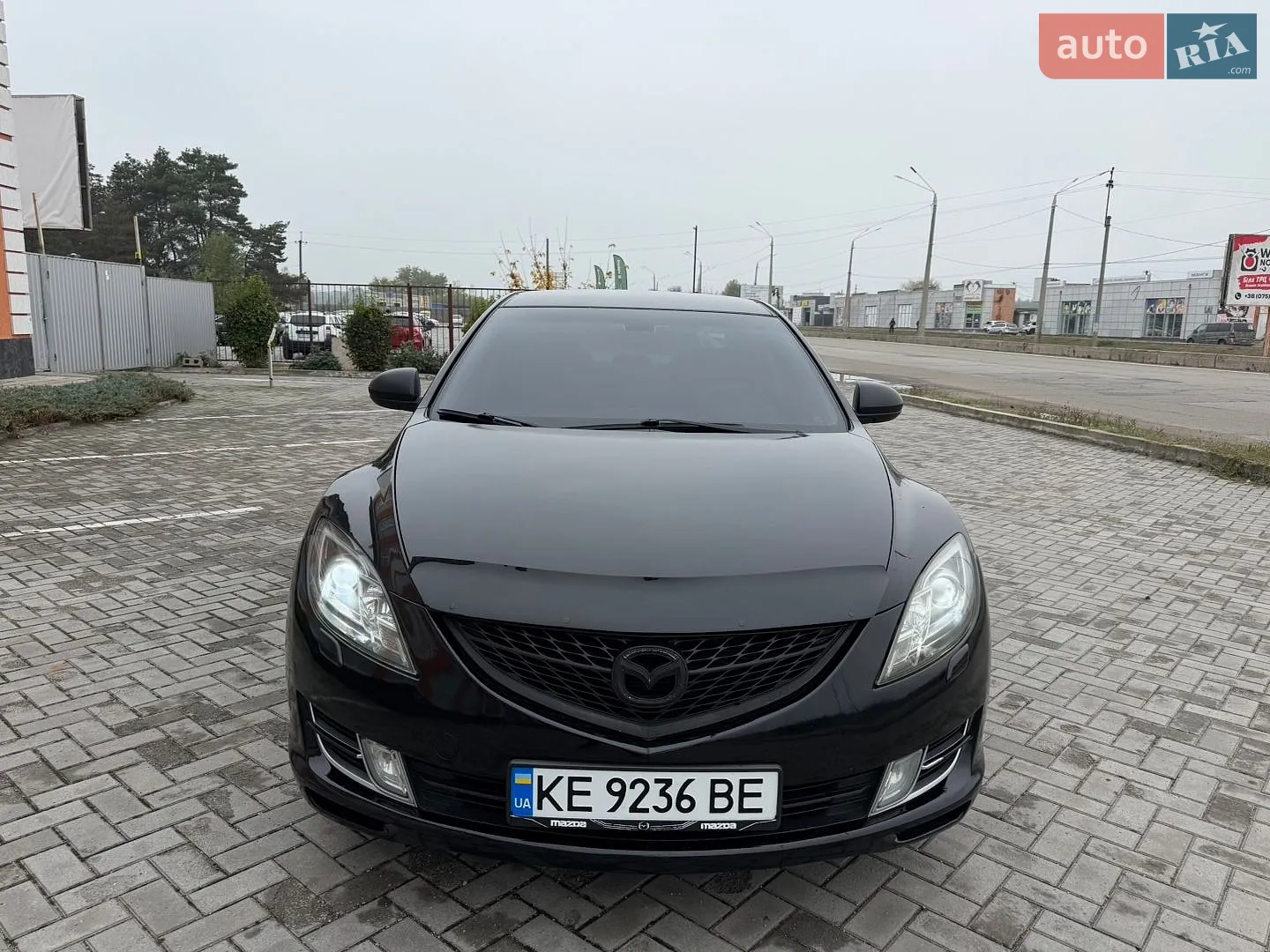 Mazda 6, 2008