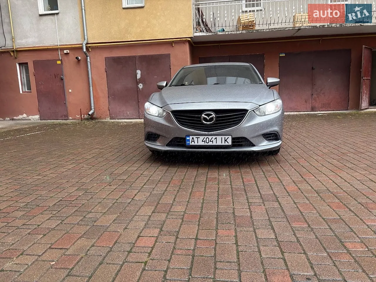 Mazda 6, 2013