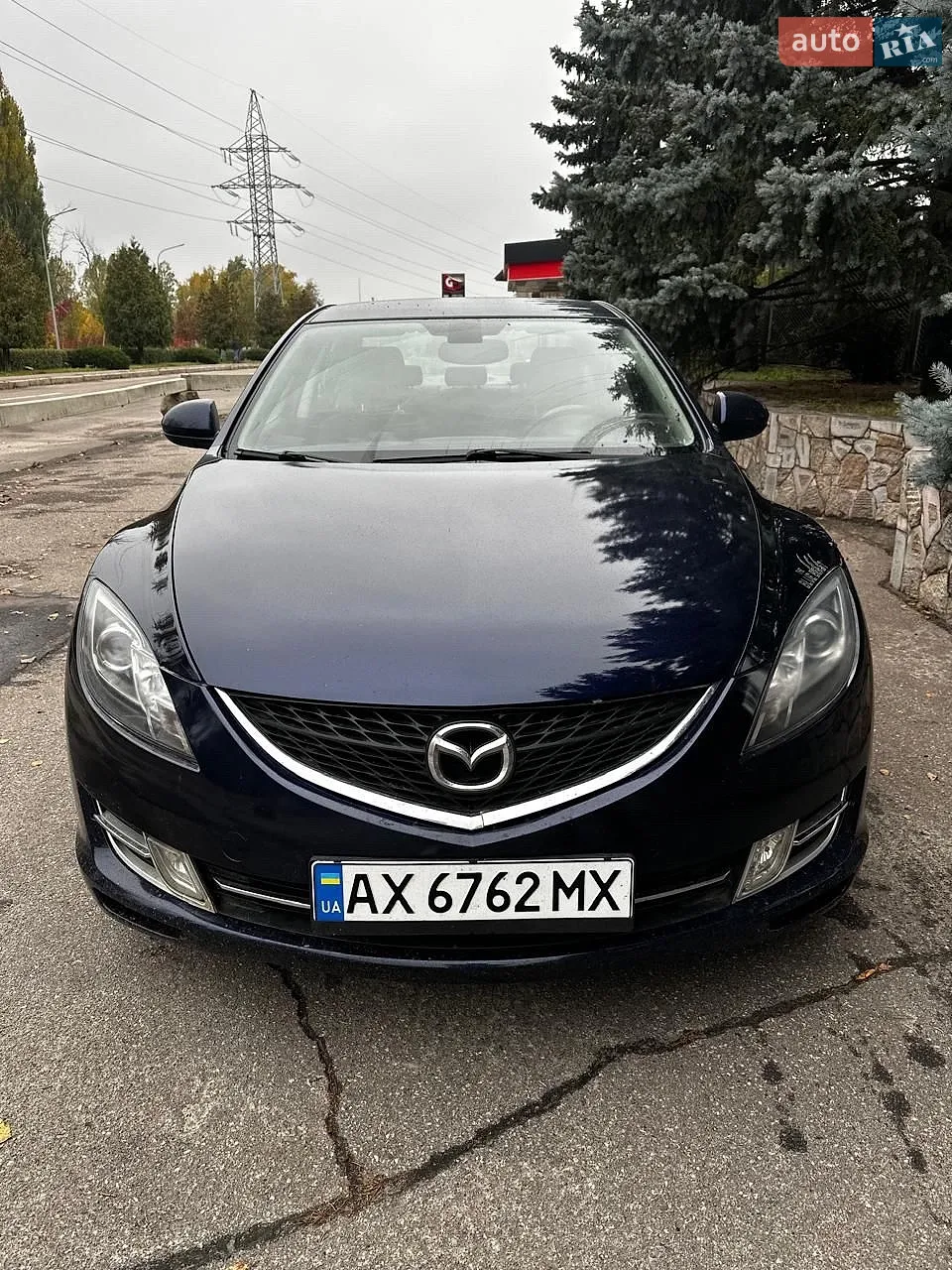 Mazda 6, 2007