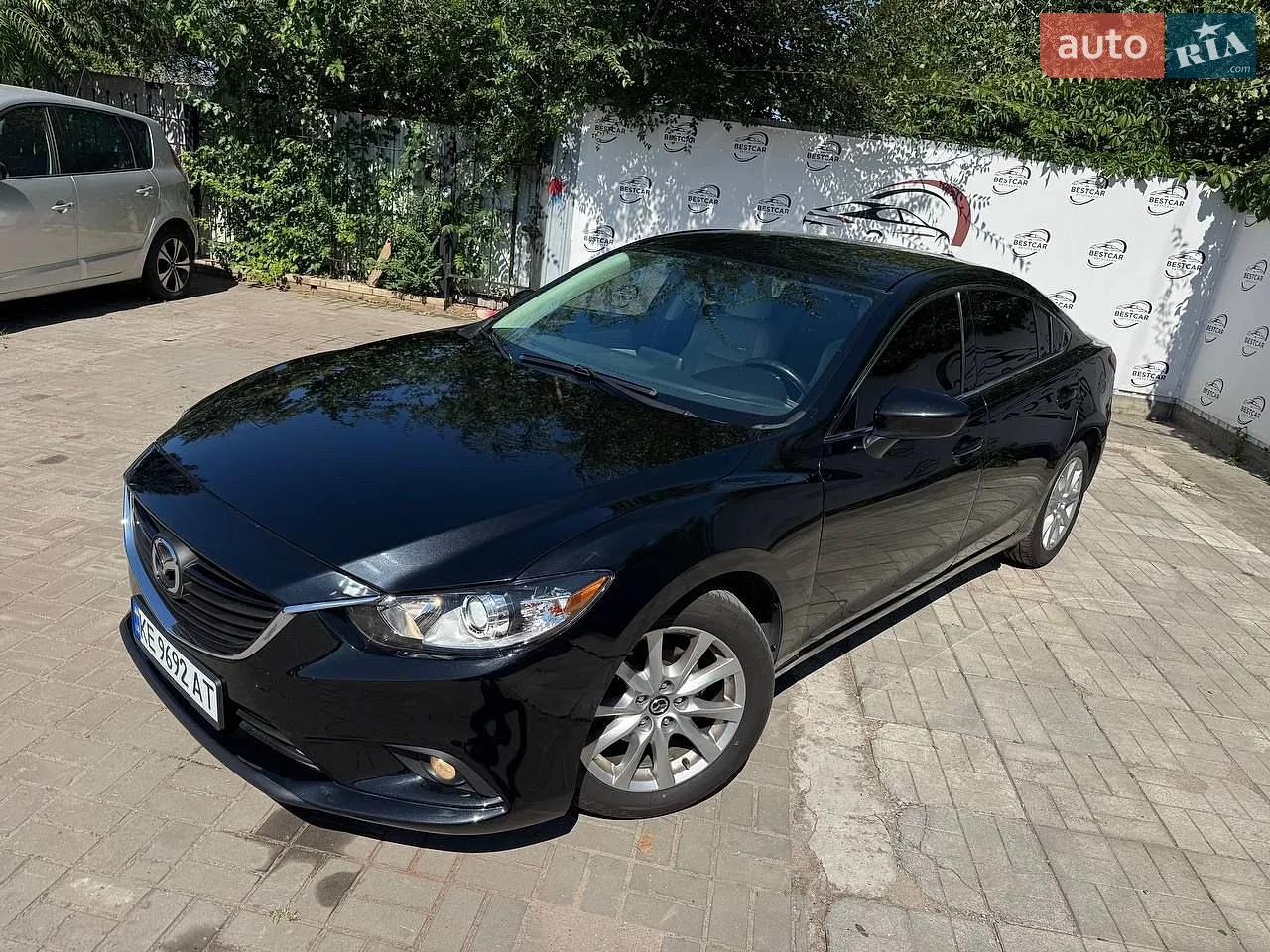 Mazda 6, 2016