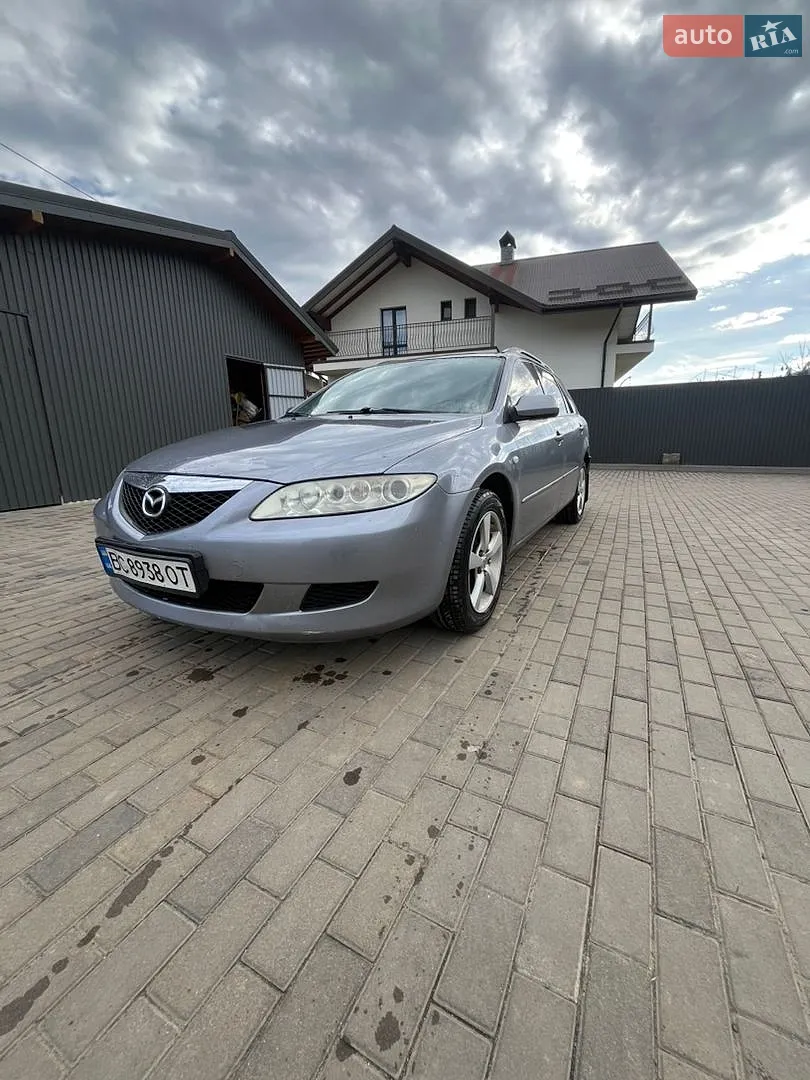 Mazda 6, 2005