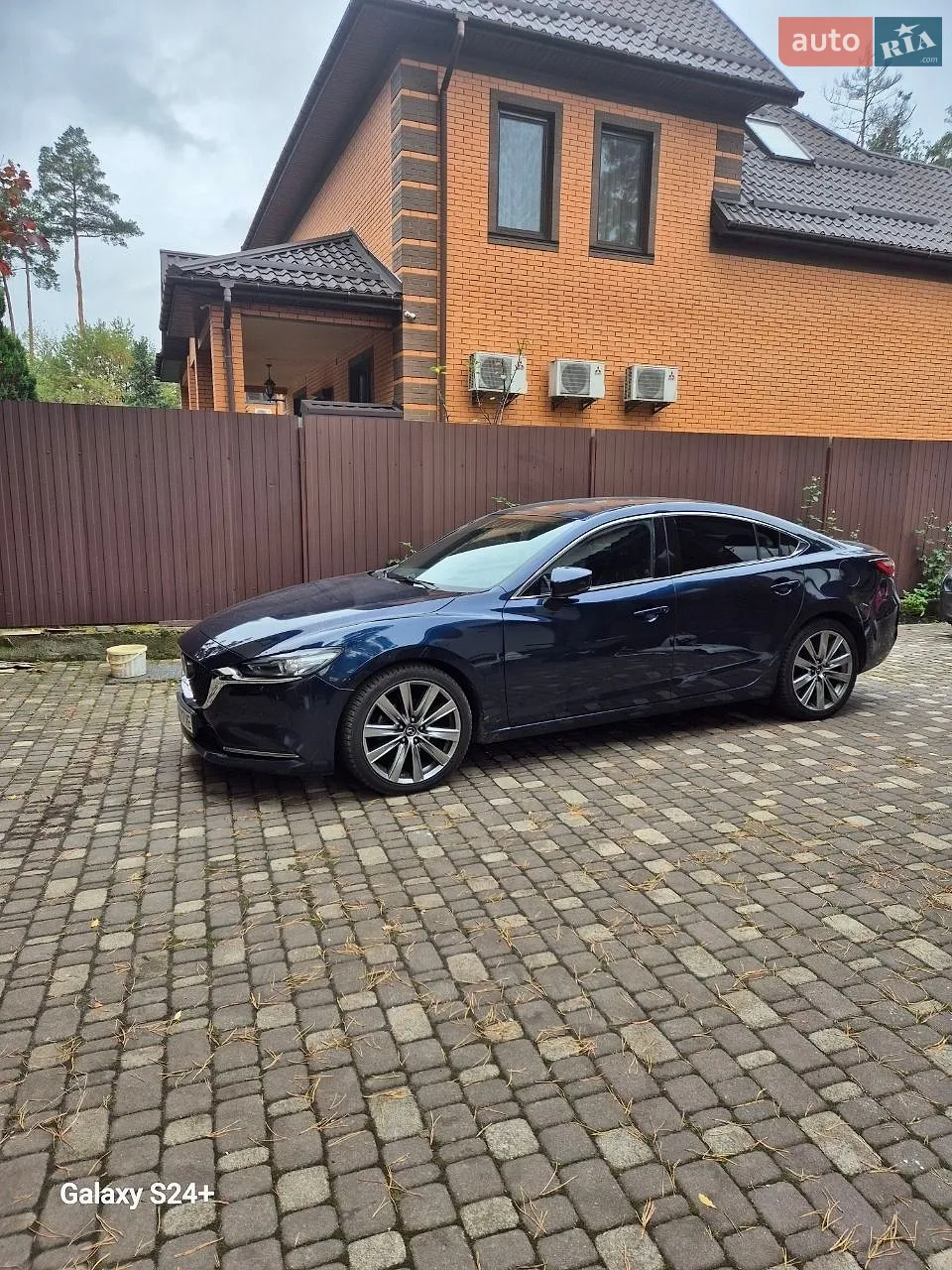 Mazda 6, 2018