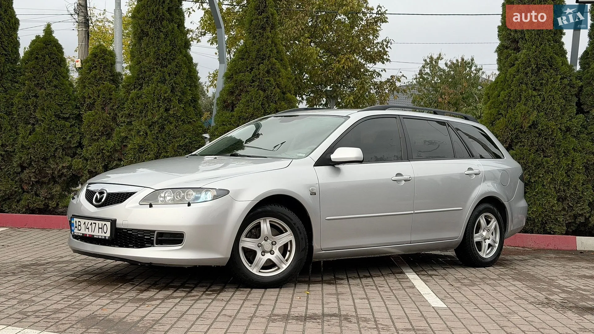 Mazda 6, 2007