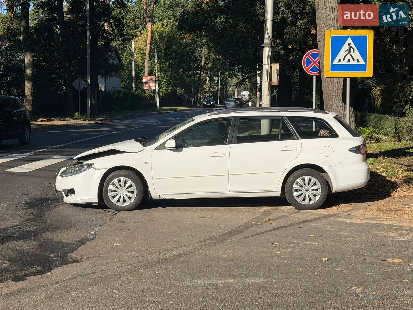 Mazda 6, 2005