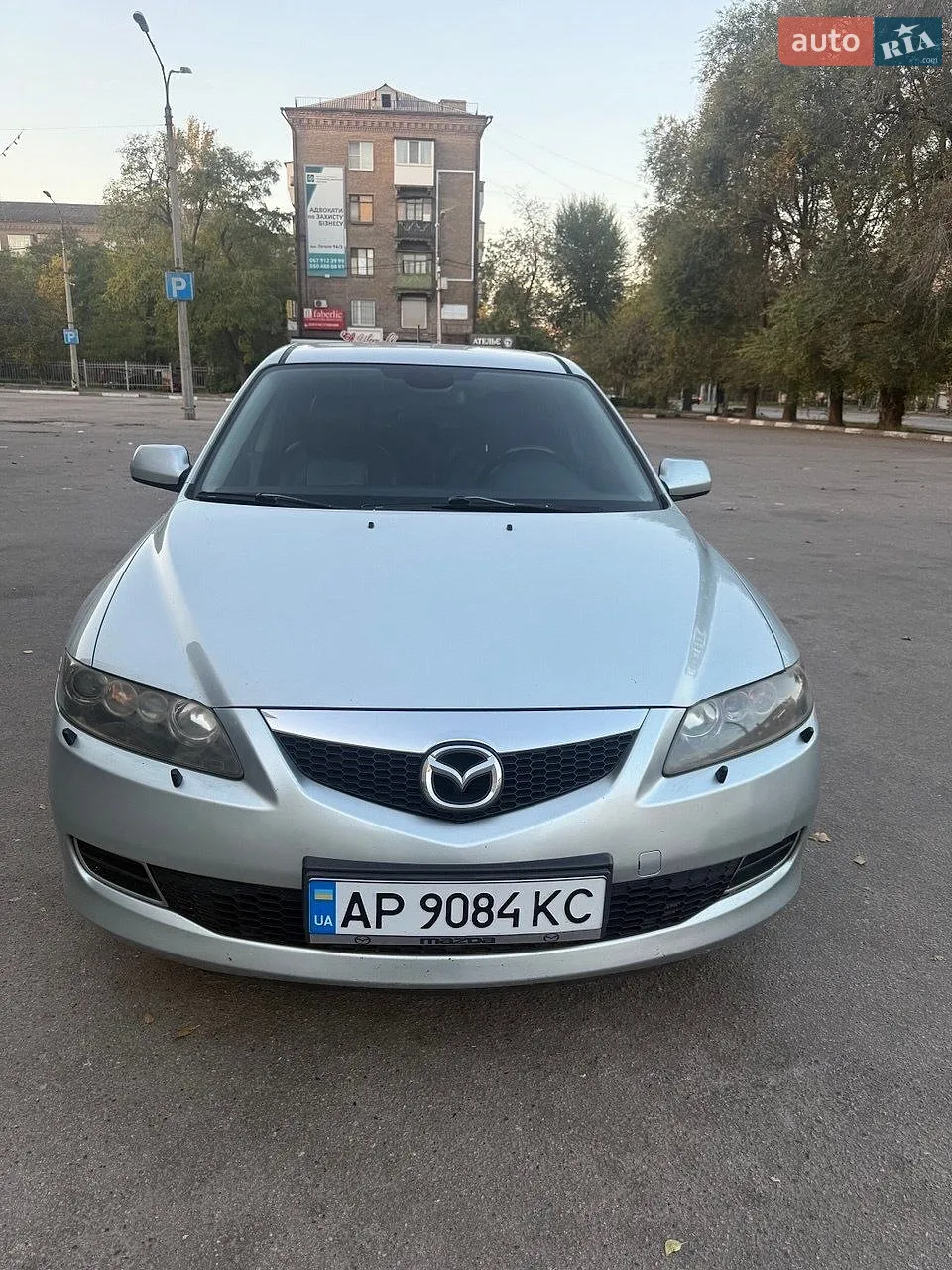 Mazda 6, 2006