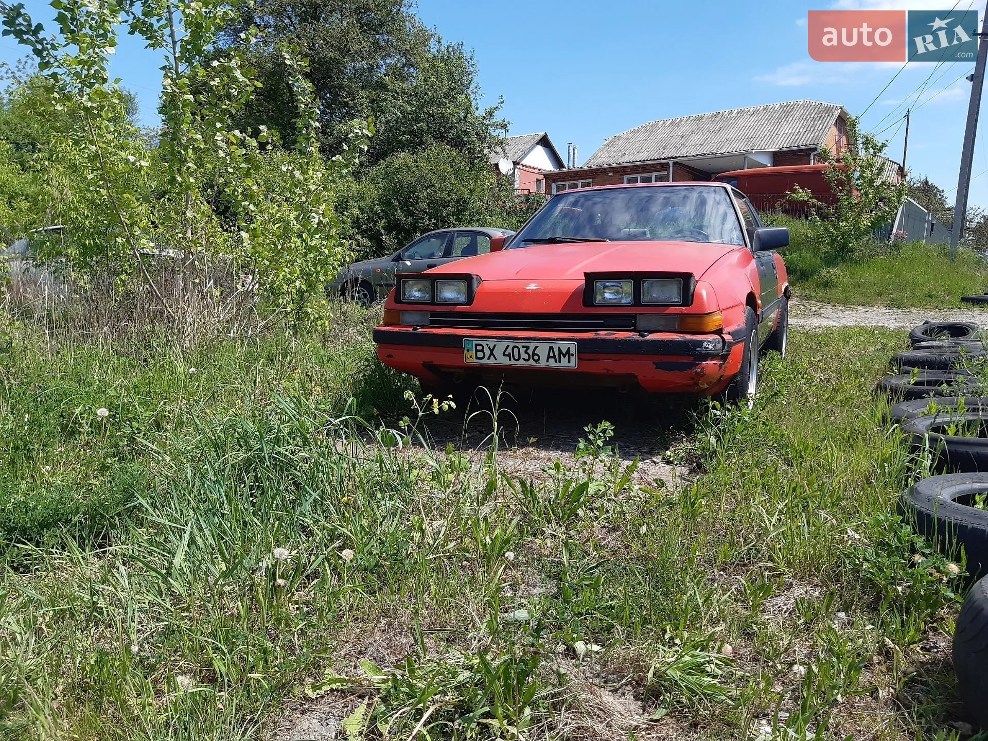 Mazda 929, 1983