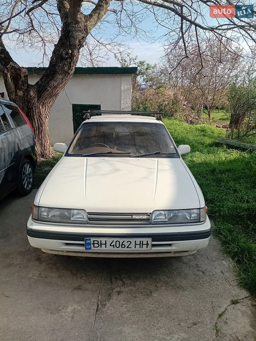 Mazda Capella 1983 — 1