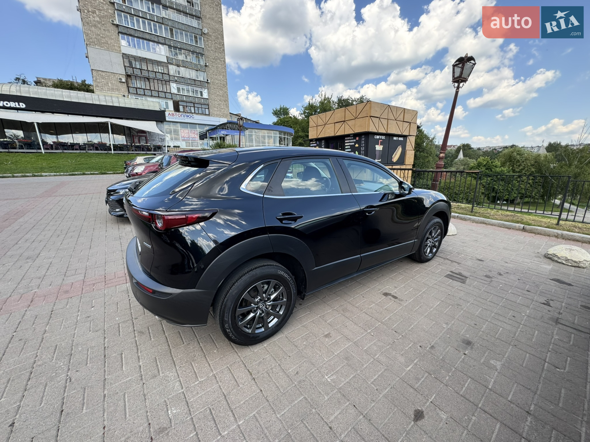 Mazda CX-30, 2020