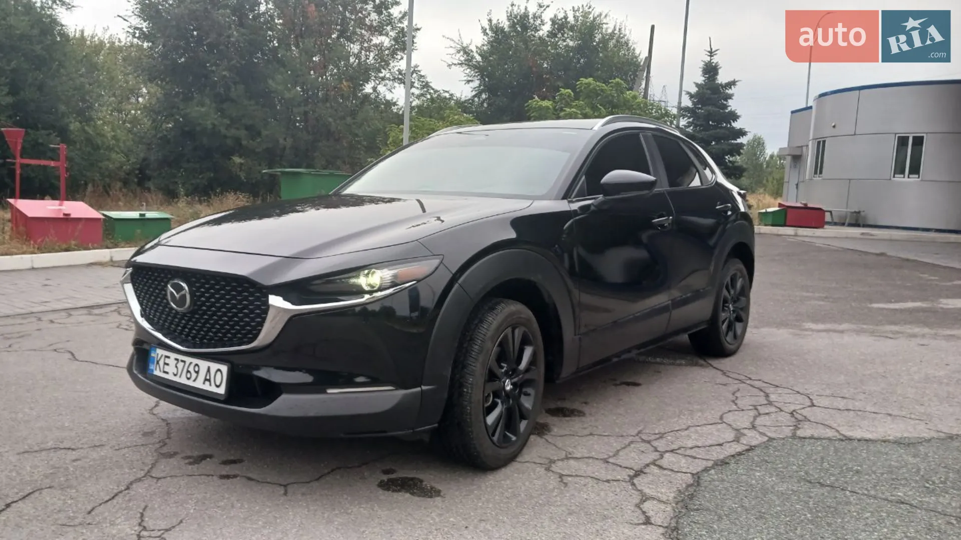 Mazda CX-30, 2024