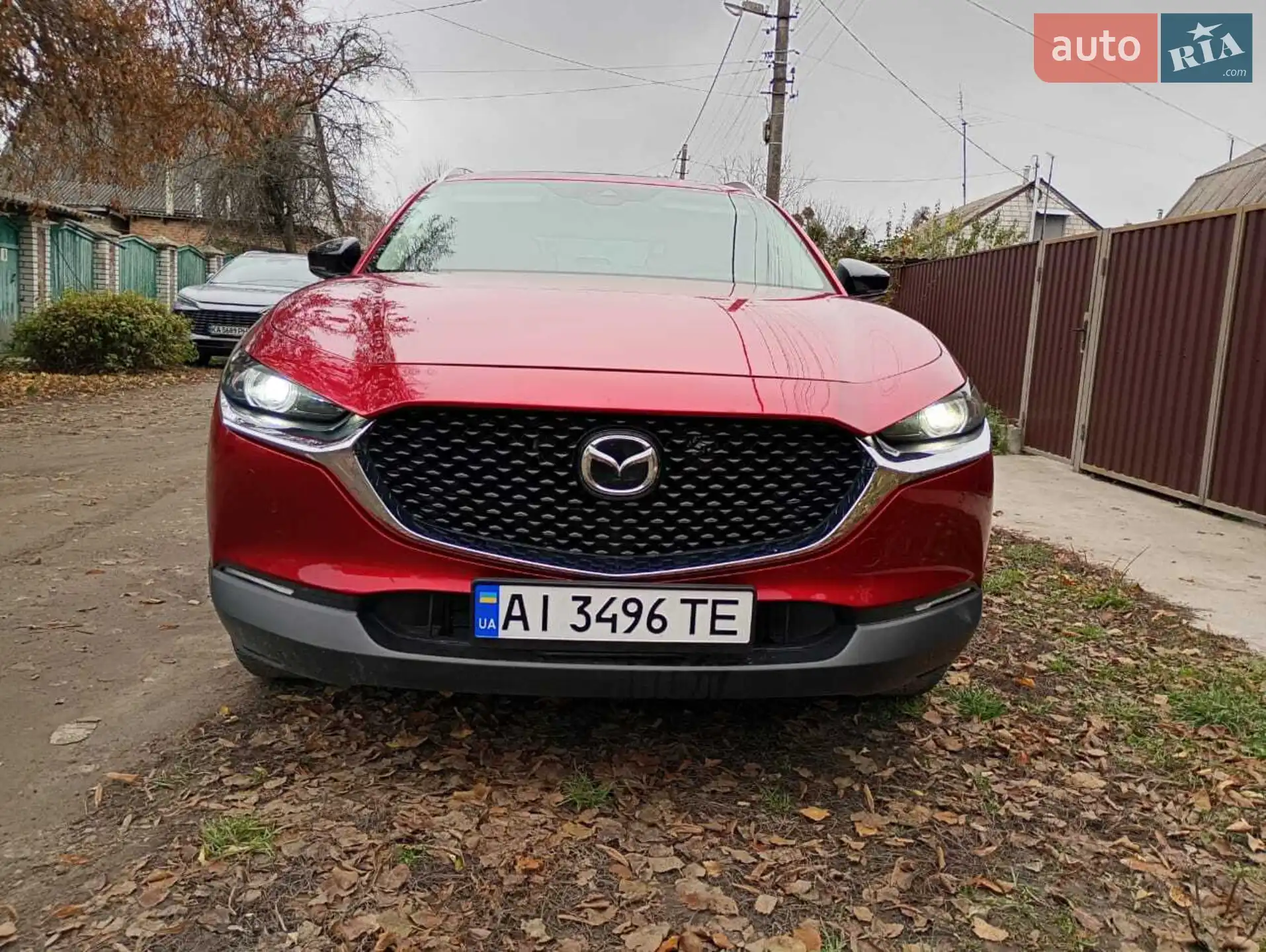 Mazda CX-30, 2022