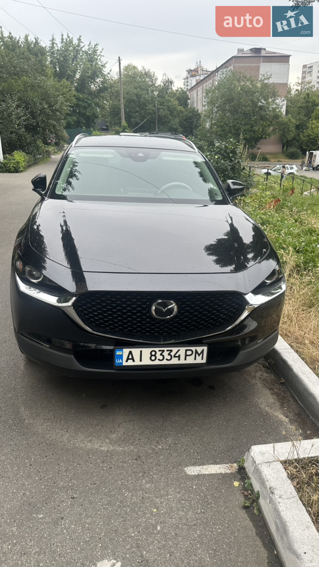 Mazda CX-30, 2022