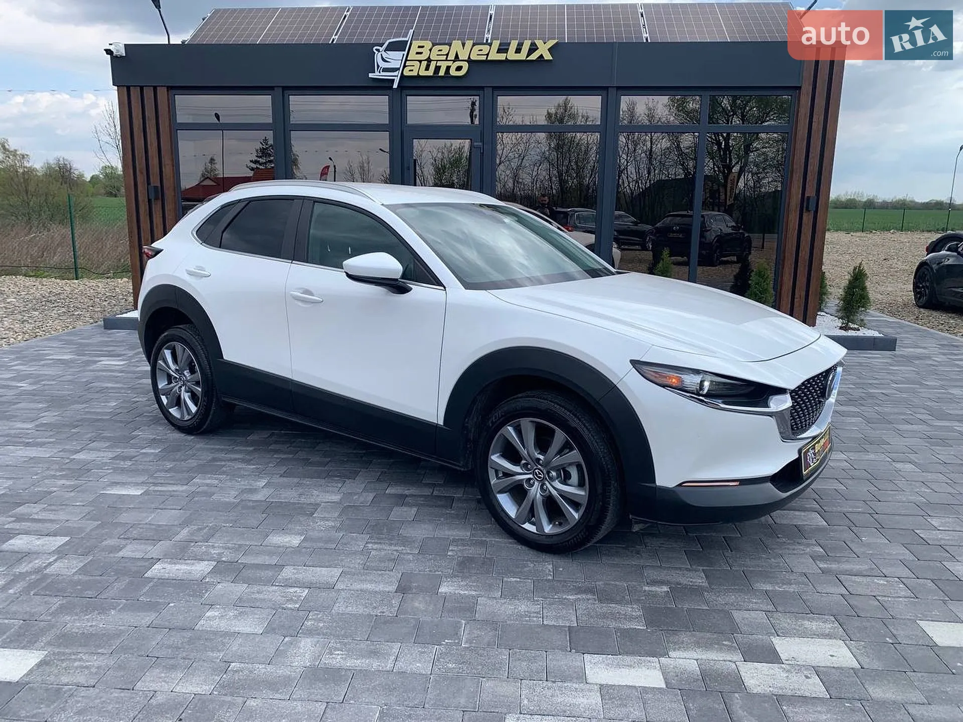 Mazda CX-30, 2023