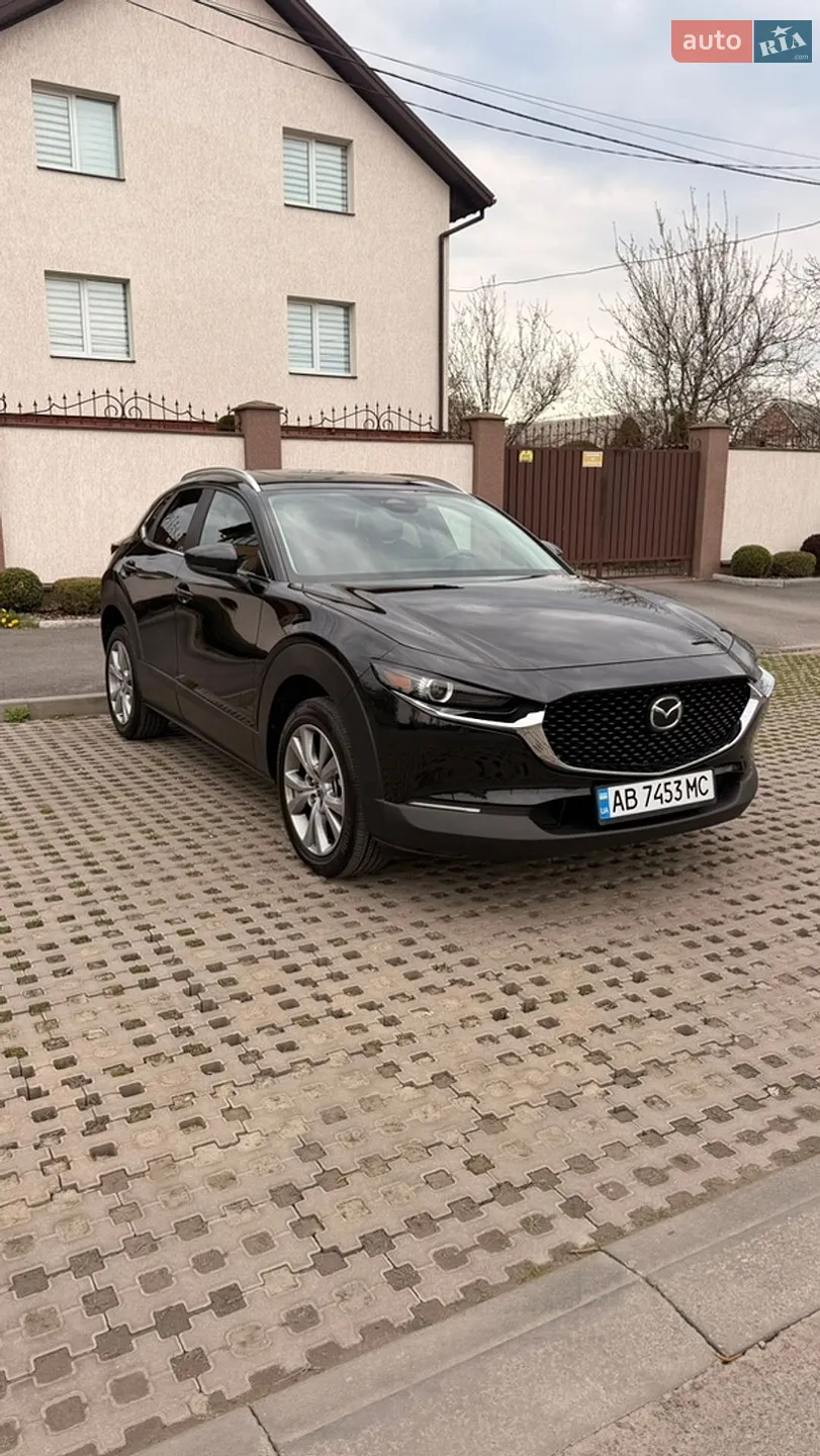 Mazda CX-30, 2023