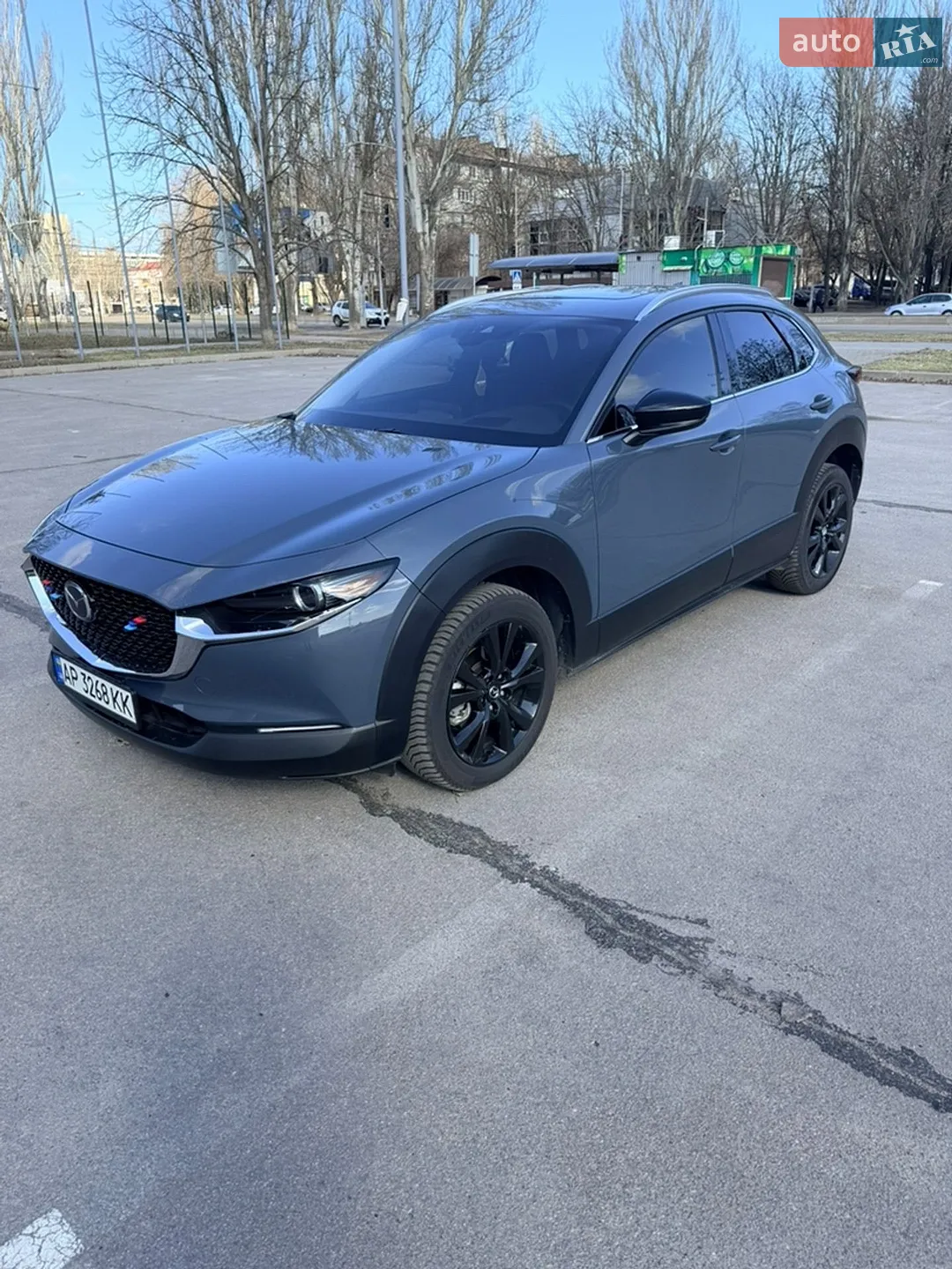 Mazda CX-30, 2022